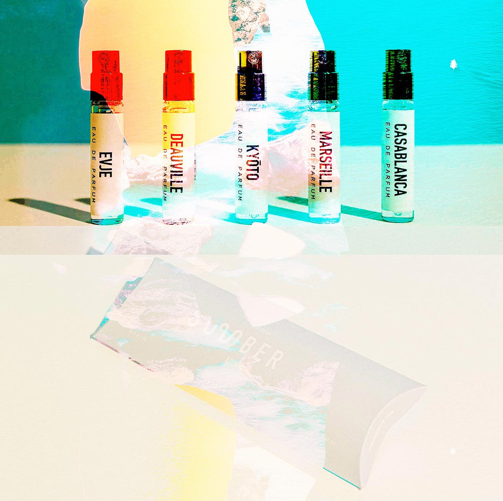 DEAUVILLE - Eau de Parfum sober