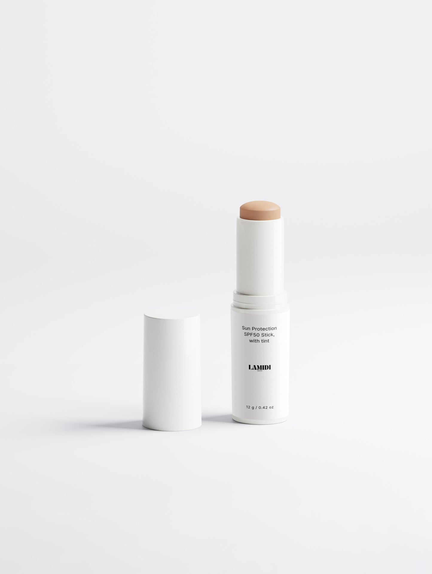 Sun Protection SPF50 Stick, with tint Lamidibeauty
