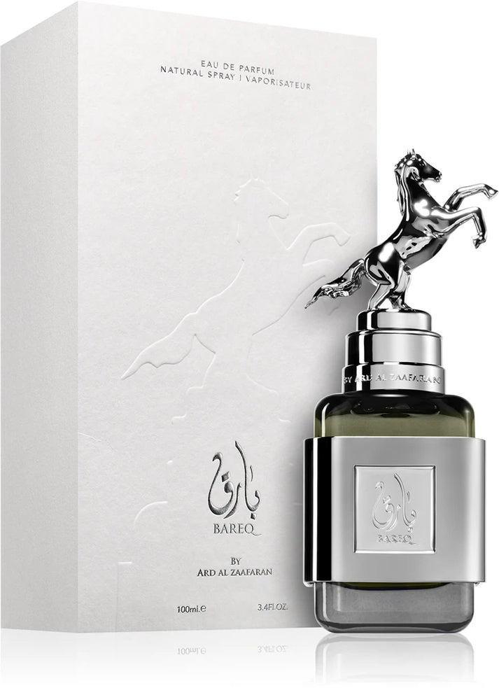 Ard Al Zaafaran.Bareq Eau de Parfum 100 ml Drop Fragra