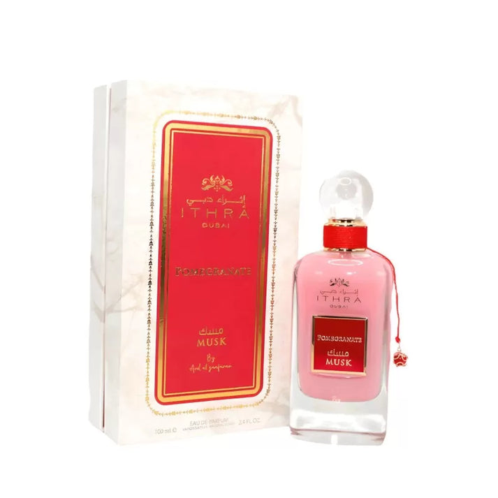 Alcohol Denat/Pomegranate EDP 100 ml Drop Fragra