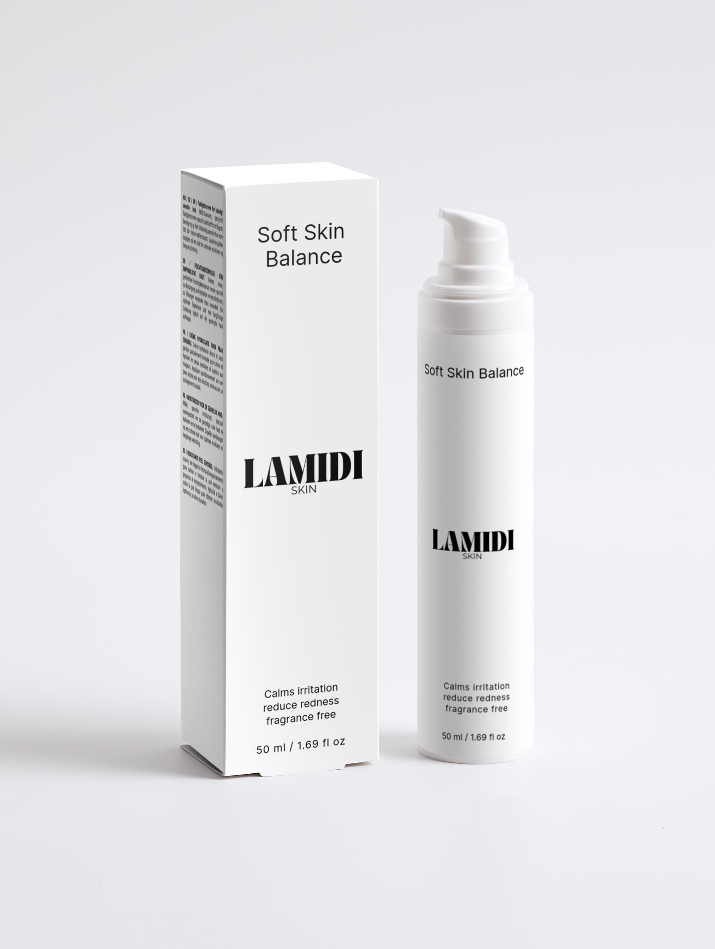 Soft Skin Balance Lamidibeauty