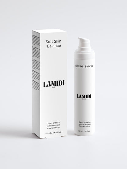 Soft Skin Balance Lamidibeauty