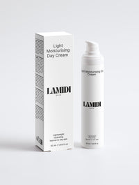 Light Moisturising Day Cream Lamidibeauty