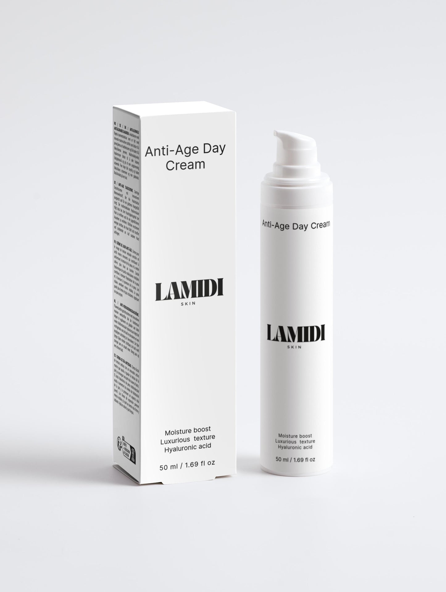 Anti-Age Day Cream (50ml) Lamidibeauty