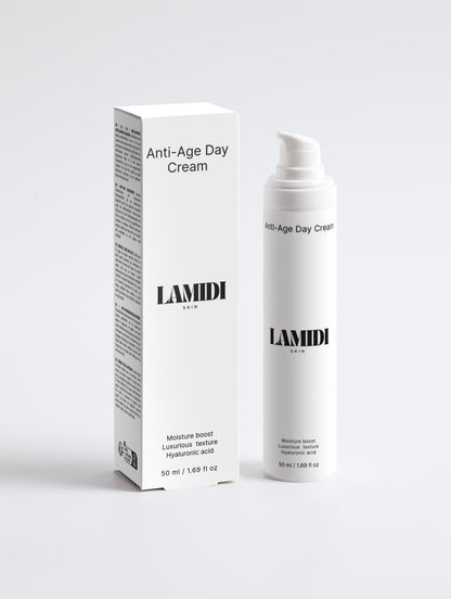 Anti-Age Day Cream (50ml) Lamidibeauty