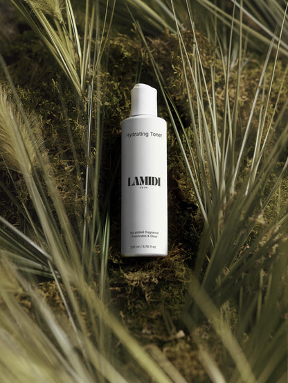 Hydrating Toner Lamidibeauty