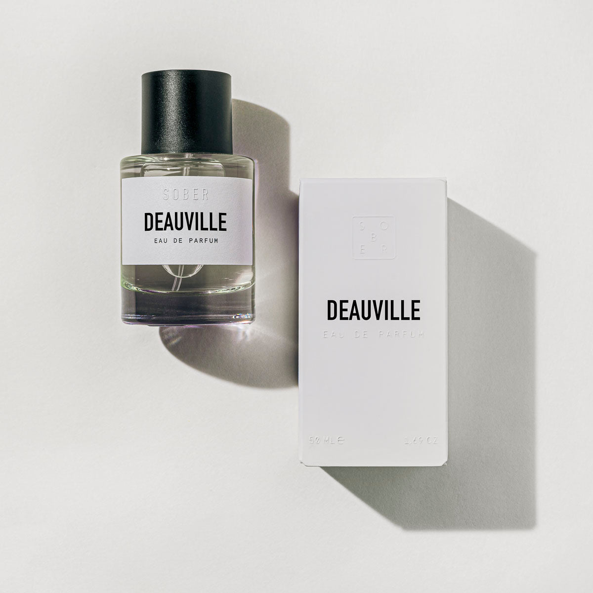 DEAUVILLE - Eau de Parfum sober