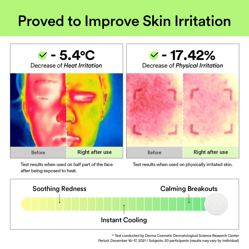 ABIB Heartleaf Spot Pad Calming Touch - 80pads Hanyori Skin
