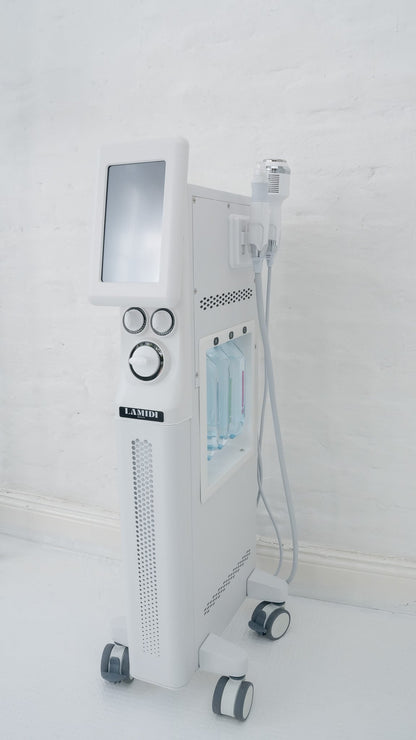 Lamidi Facial The Perfect Glow - Aquafacial Lamidibeauty