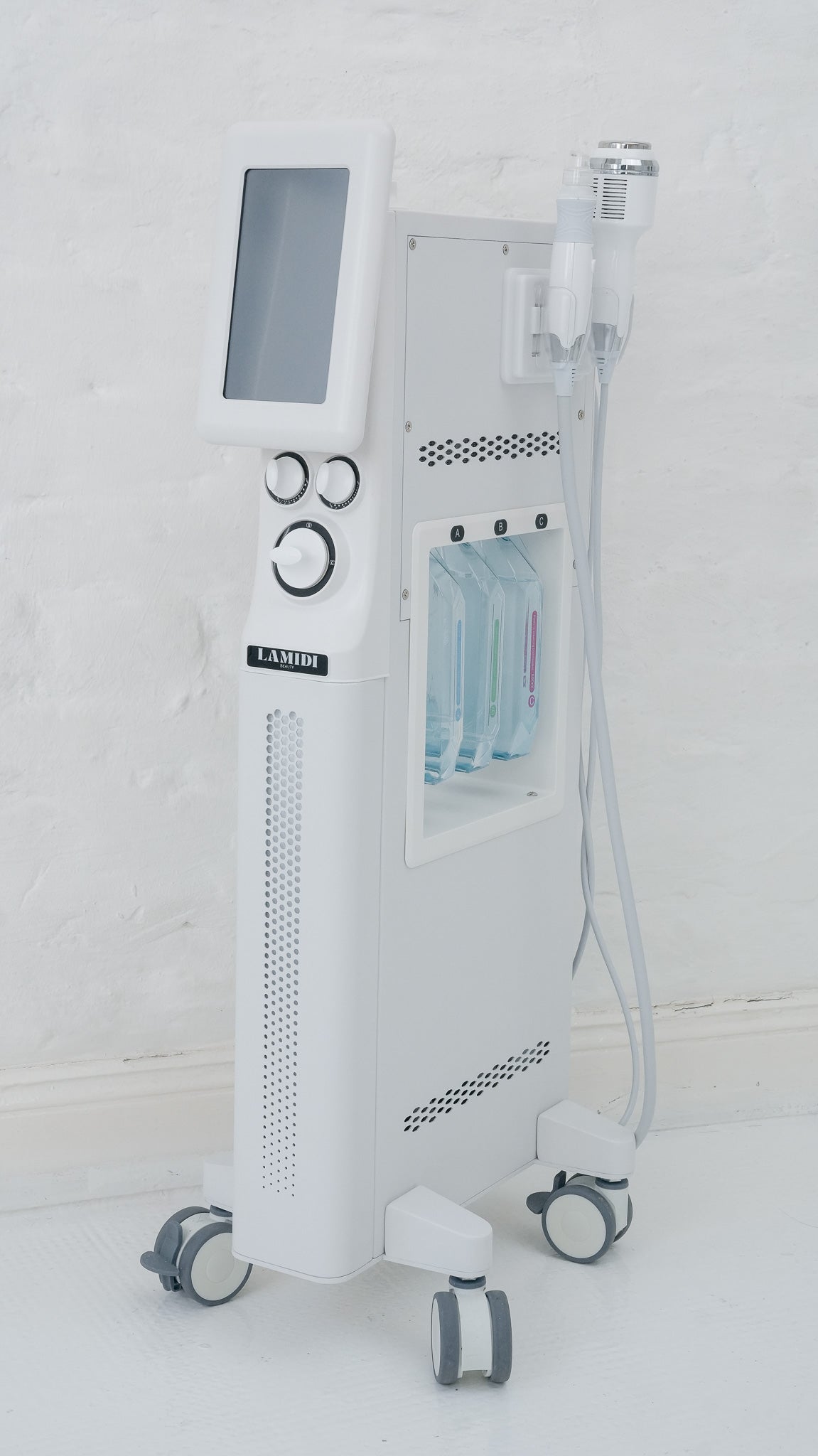 Lamidi Facial The Perfect Glow - Aquafacial Lamidibeauty