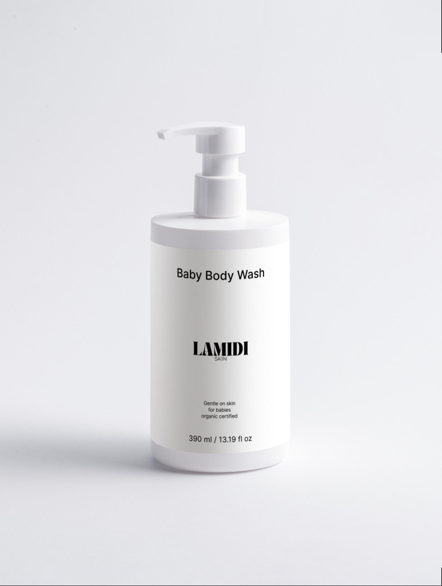 Baby Body Wash Lamidibeauty