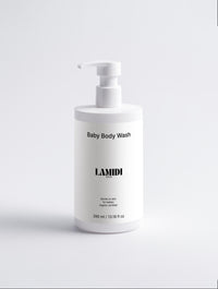 Baby Body Wash Lamidibeauty