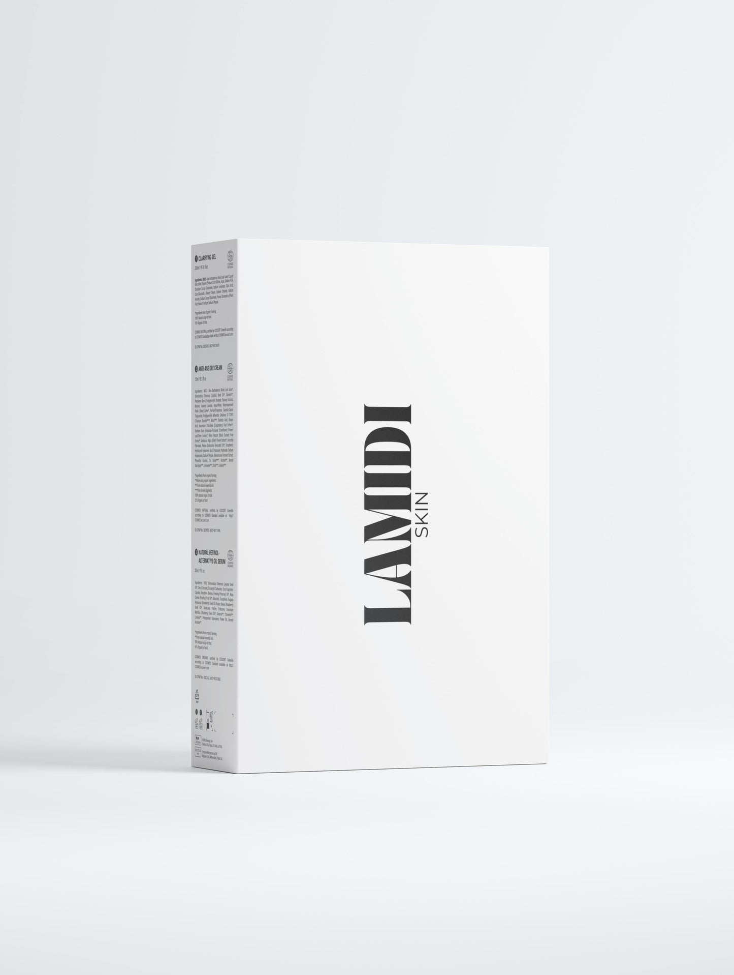 Dark Spot Routine Duo Lamidibeauty