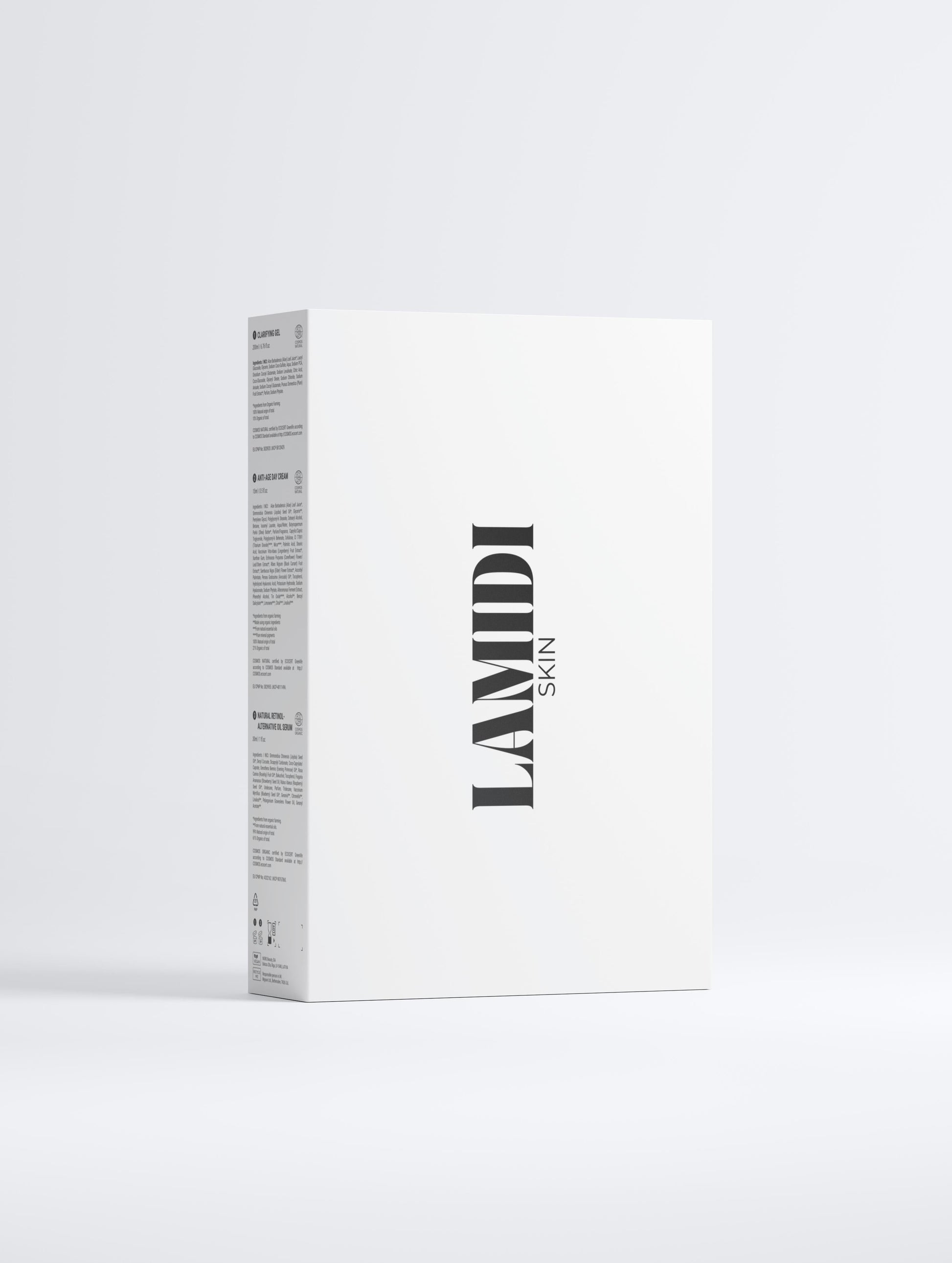 Sommer-Saison-Bestseller Bundle Lamidibeauty