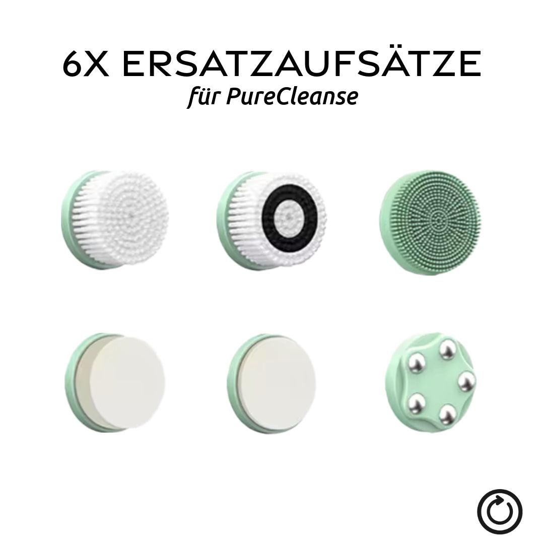 Ersatzaufsätze - PURENIN Gesichtsreinigungsbürste Purenin