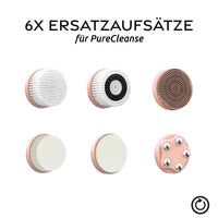 Ersatzaufsätze - PURENIN Gesichtsreinigungsbürste Purenin