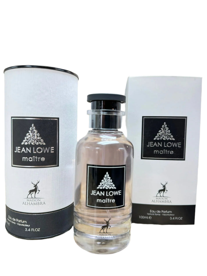 Maison Alhambra/Jean Lowe Maitre EDP 100ml Drop Fragra