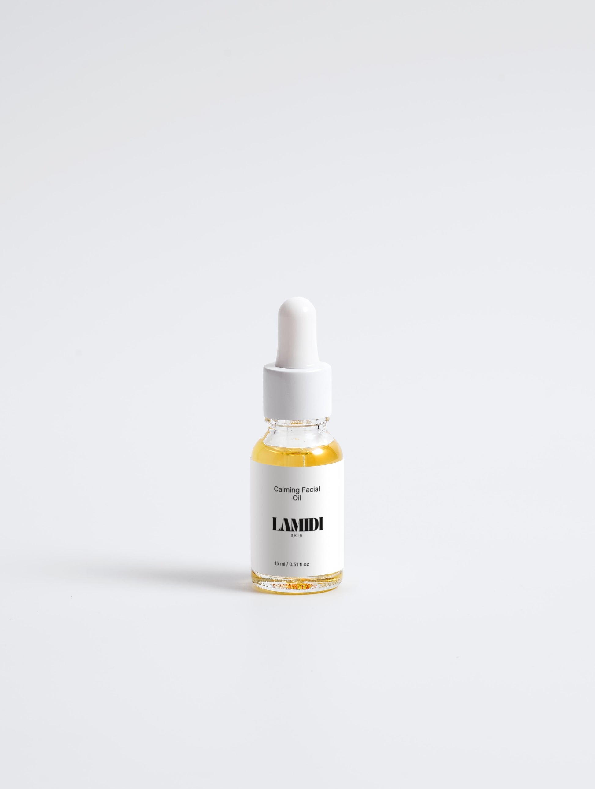 Calming Facial Oil Lamidibeauty