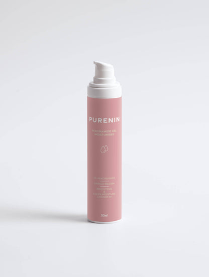 Niacinamide Gel Moisturiser - Feuchtigkeitsgel Purenin