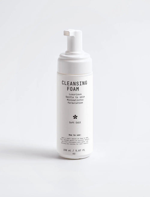 Gentle Cleansing Foam – Sanfte Gesichtsreinigung Skincaretime