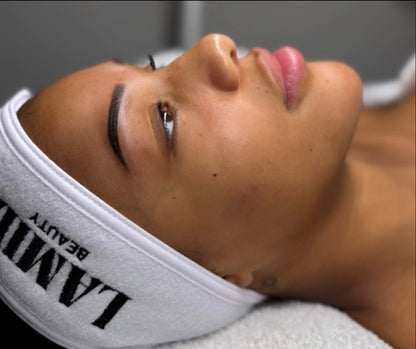 Kosmetik Stirnband Lamidibeauty