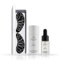 "Goddess" Eye Pads + Eye Serum The Haut Company