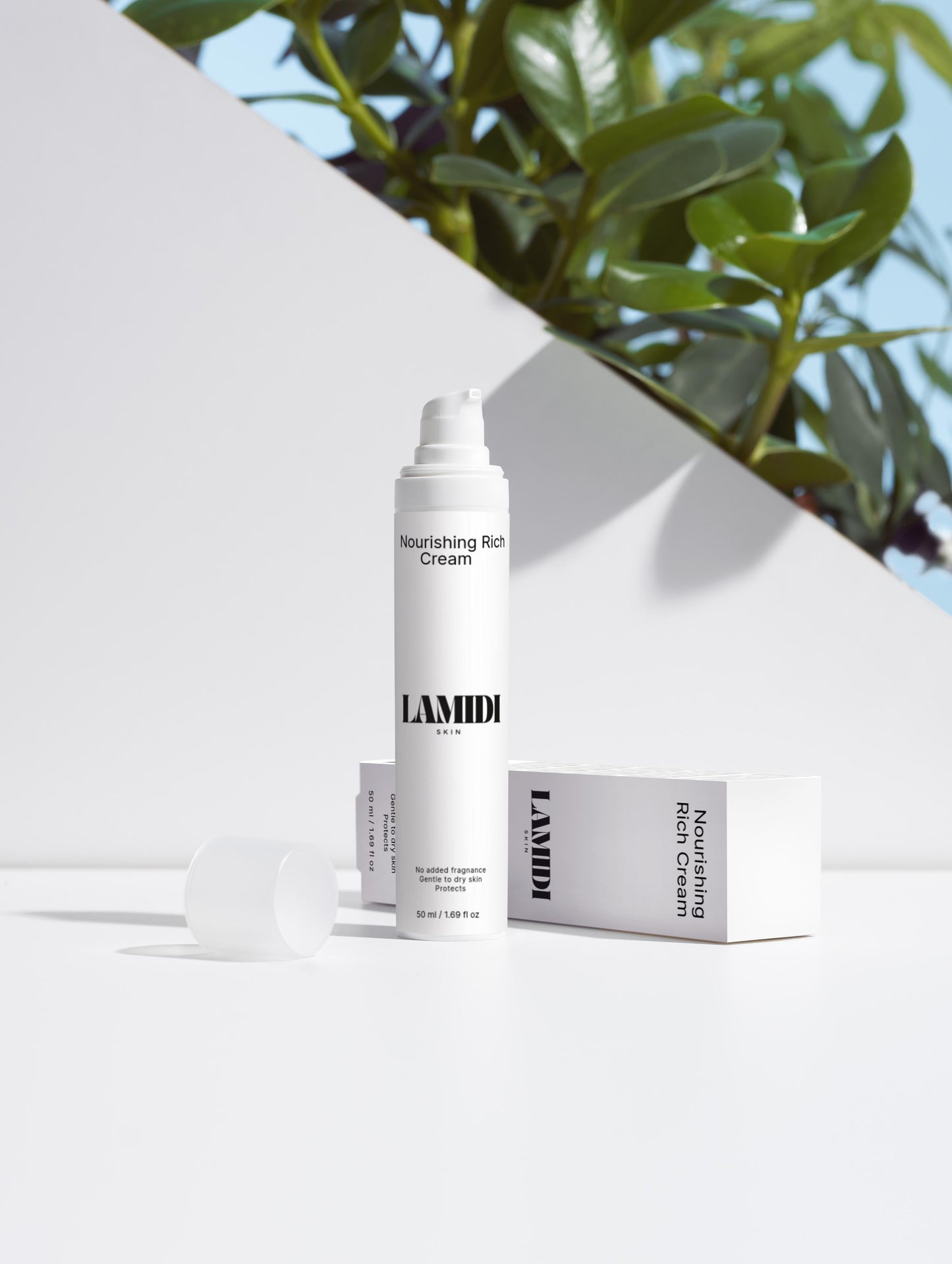 Nourishing Rich Cream Lamidibeauty