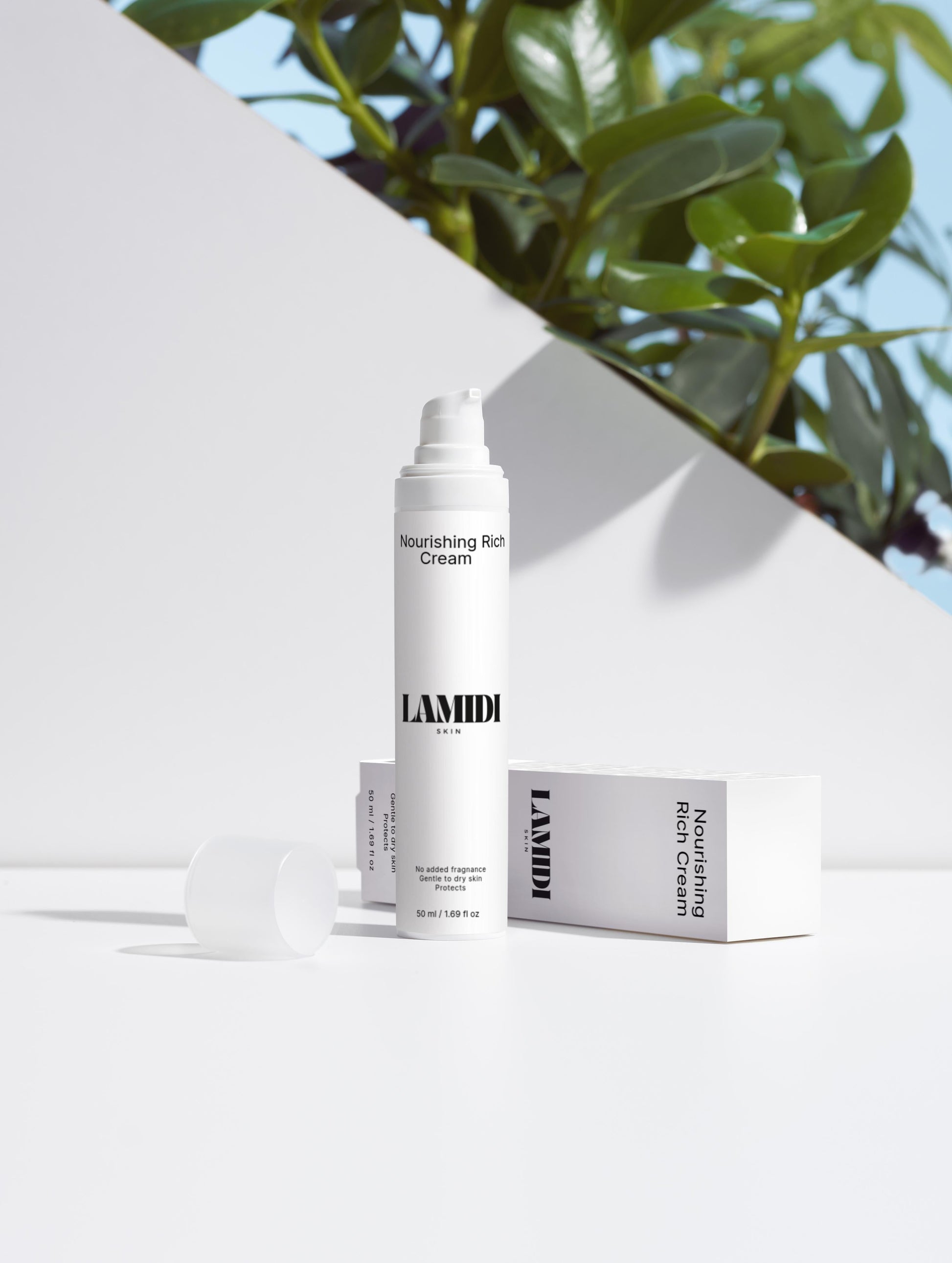 Nourishing Rich Cream Lamidibeauty