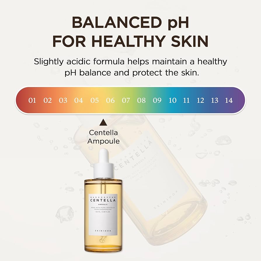 SKIN1004 Madagascar Centella Ampoule - 55ml Hanyori Skin