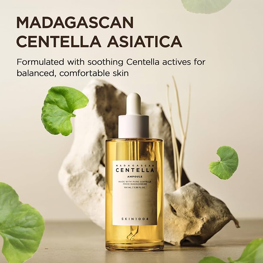 SKIN1004 Madagascar Centella Ampoule - 55ml Hanyori Skin