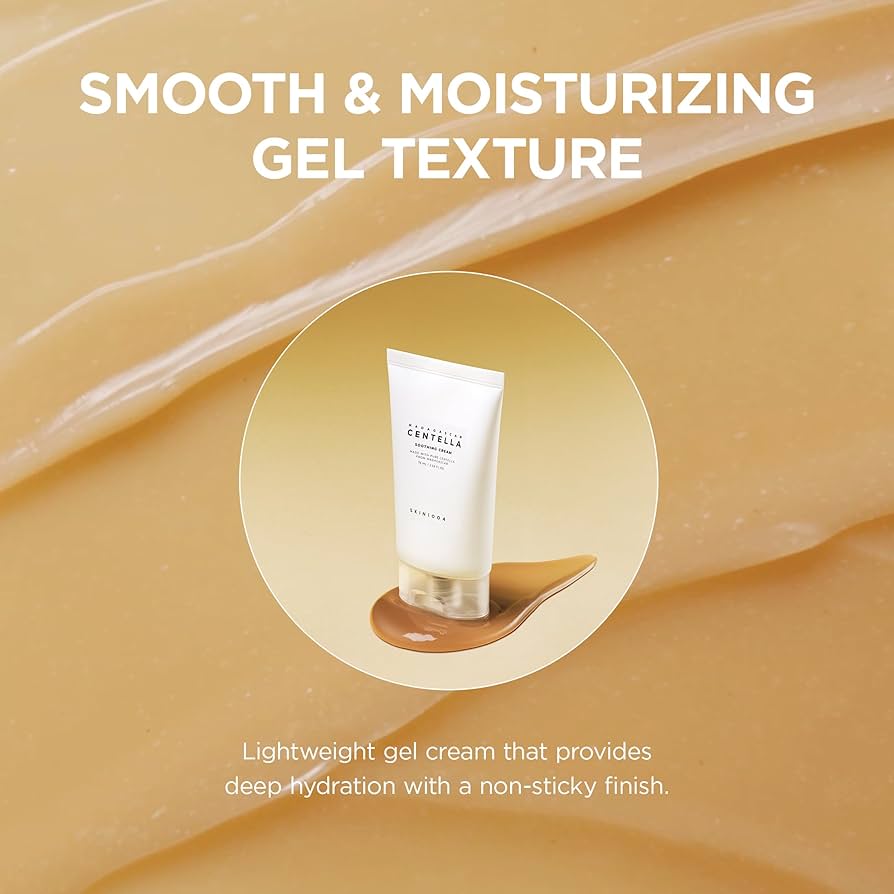 SKIN1004  Madagascar Centella Soothing Cream - 30ml Hanyori Skin