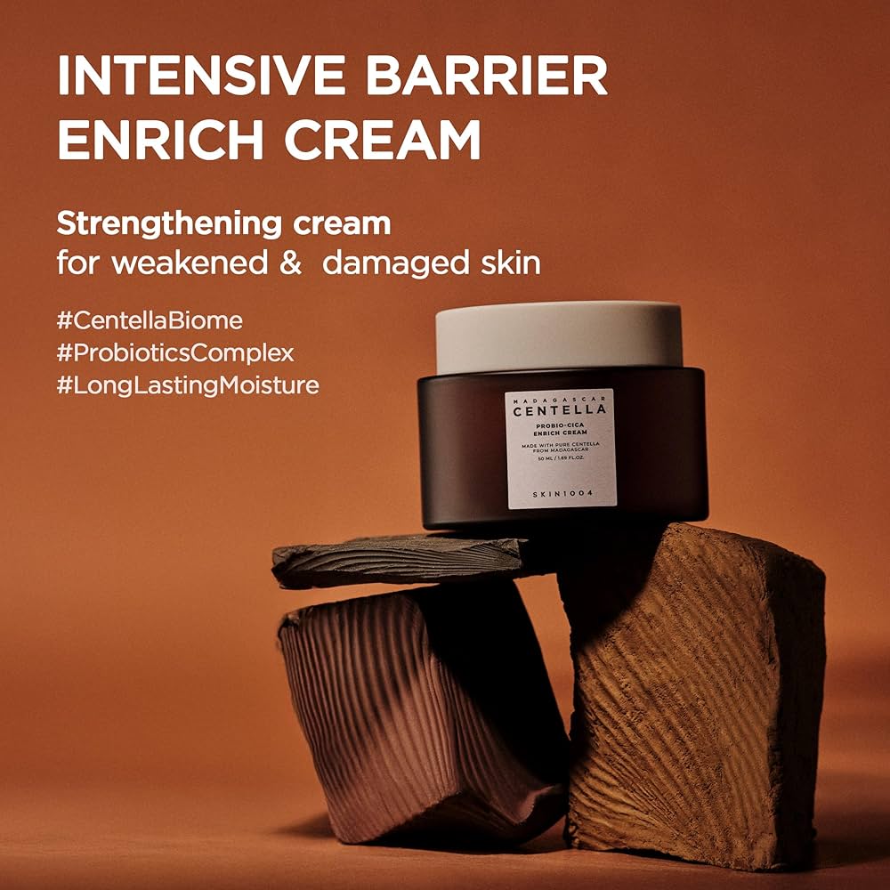 SKIN1004 Probio-Cica Enrich Cream - 15ml Hanyori Skin