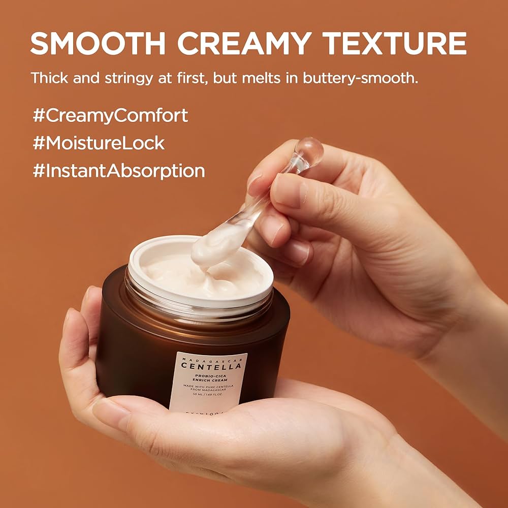 SKIN1004 Probio-Cica Enrich Cream - 15ml Hanyori Skin