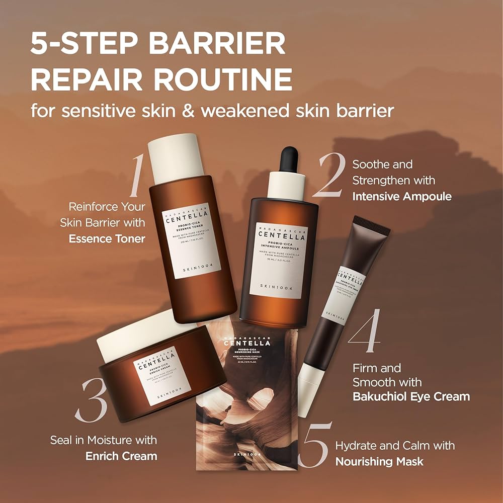 SKIN1004 Probio-Cica Enrich Cream - 15ml Hanyori Skin