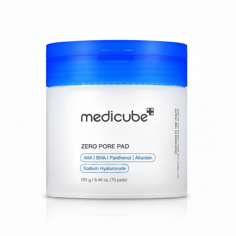 MEDICUBE Zero Pore Pad 2.0 70 Pcs - 155g Hanyori Skin