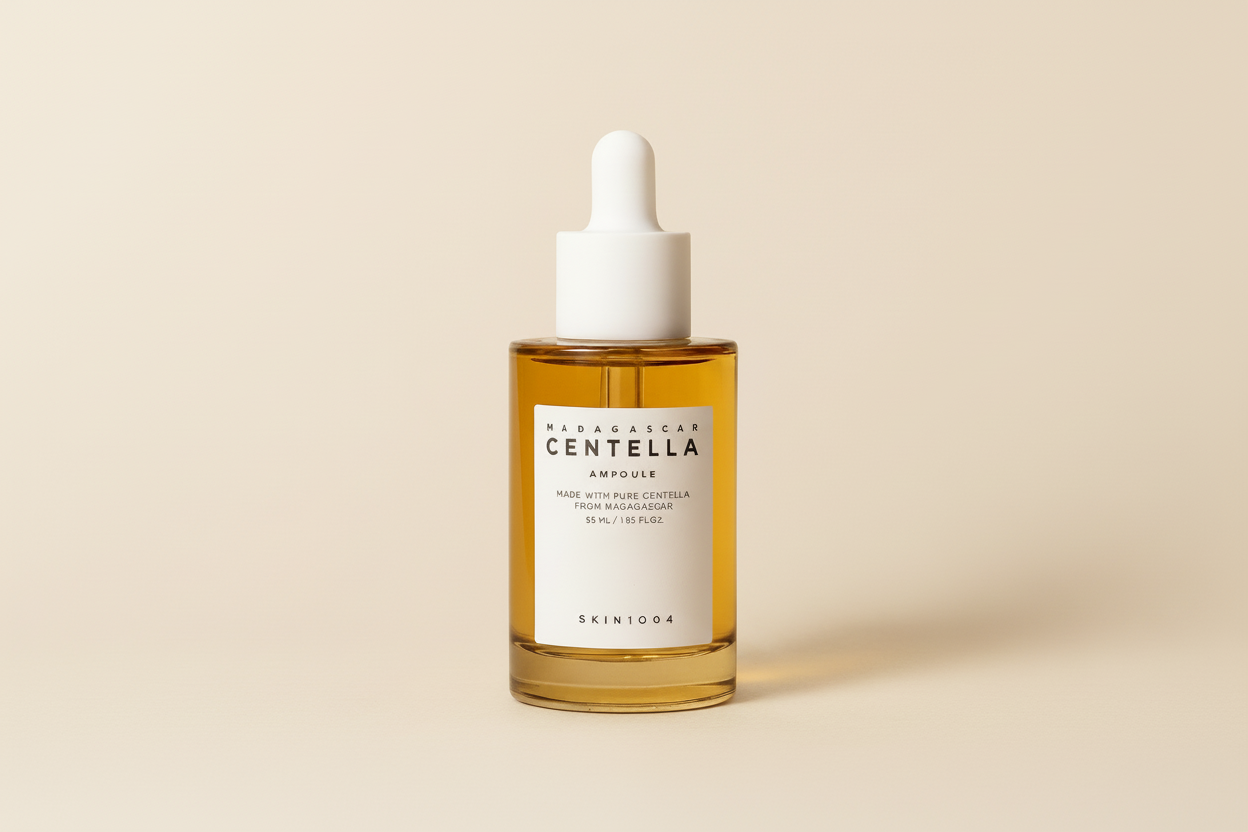 SKIN1004 Madagascar Centella Ampoule - 55ml Hanyori Skin