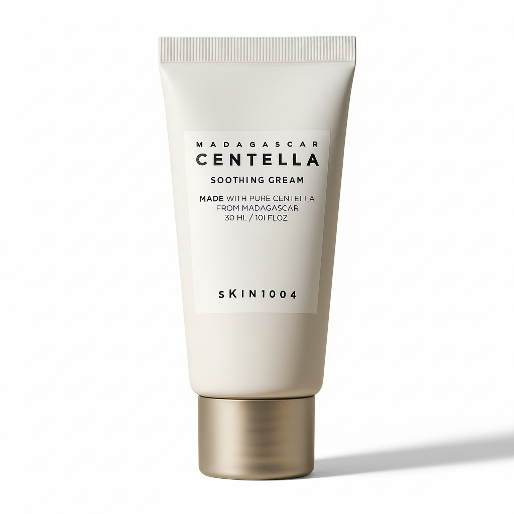 SKIN1004  Madagascar Centella Soothing Cream - 30ml Hanyori Skin