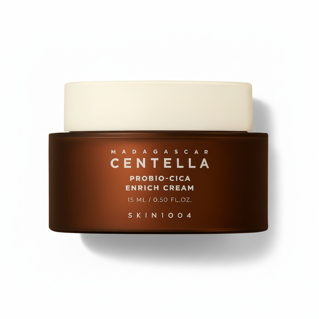 SKIN1004 Probio-Cica Enrich Cream - 15ml Hanyori Skin