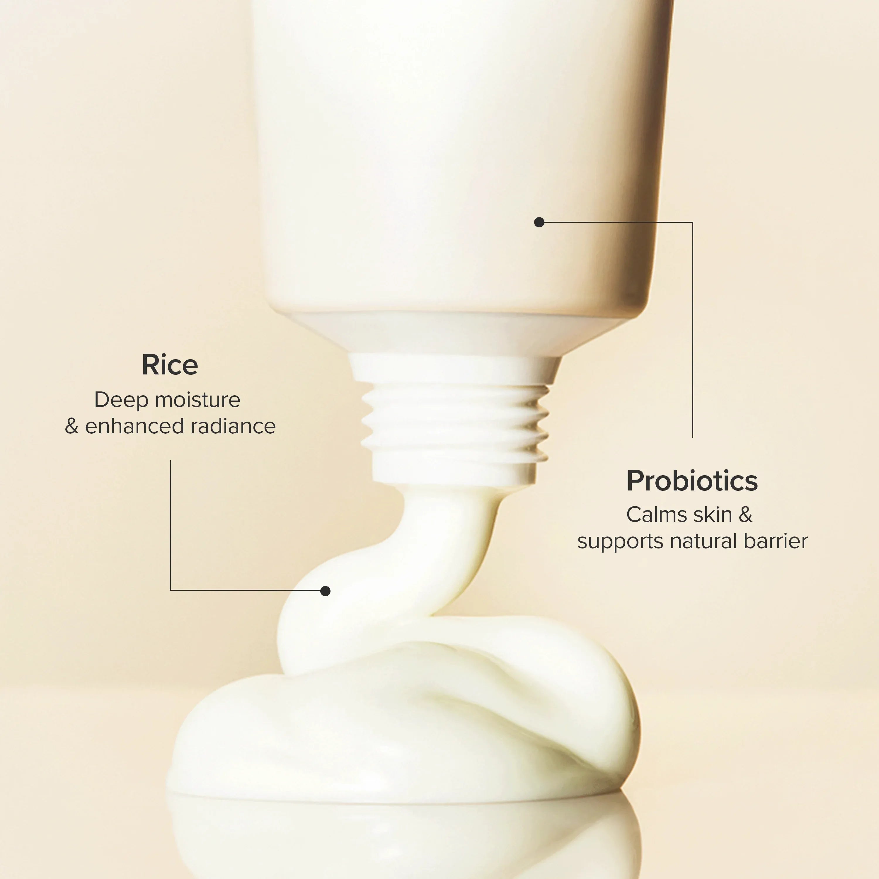 BEAUTY OF JOSEON Relief Sun Rice + Probiotics SPF 50+ - 50 ml Hanyori Skin