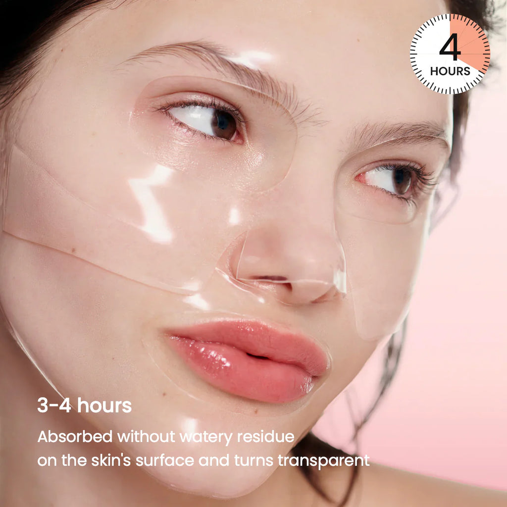 BIODANCE Bio-Collagen Real Deep Mask - 4x34g Hanyori Skin