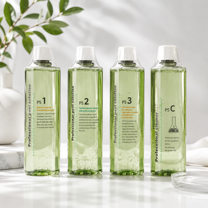 Aquafacial Lösungen Lamidibeauty