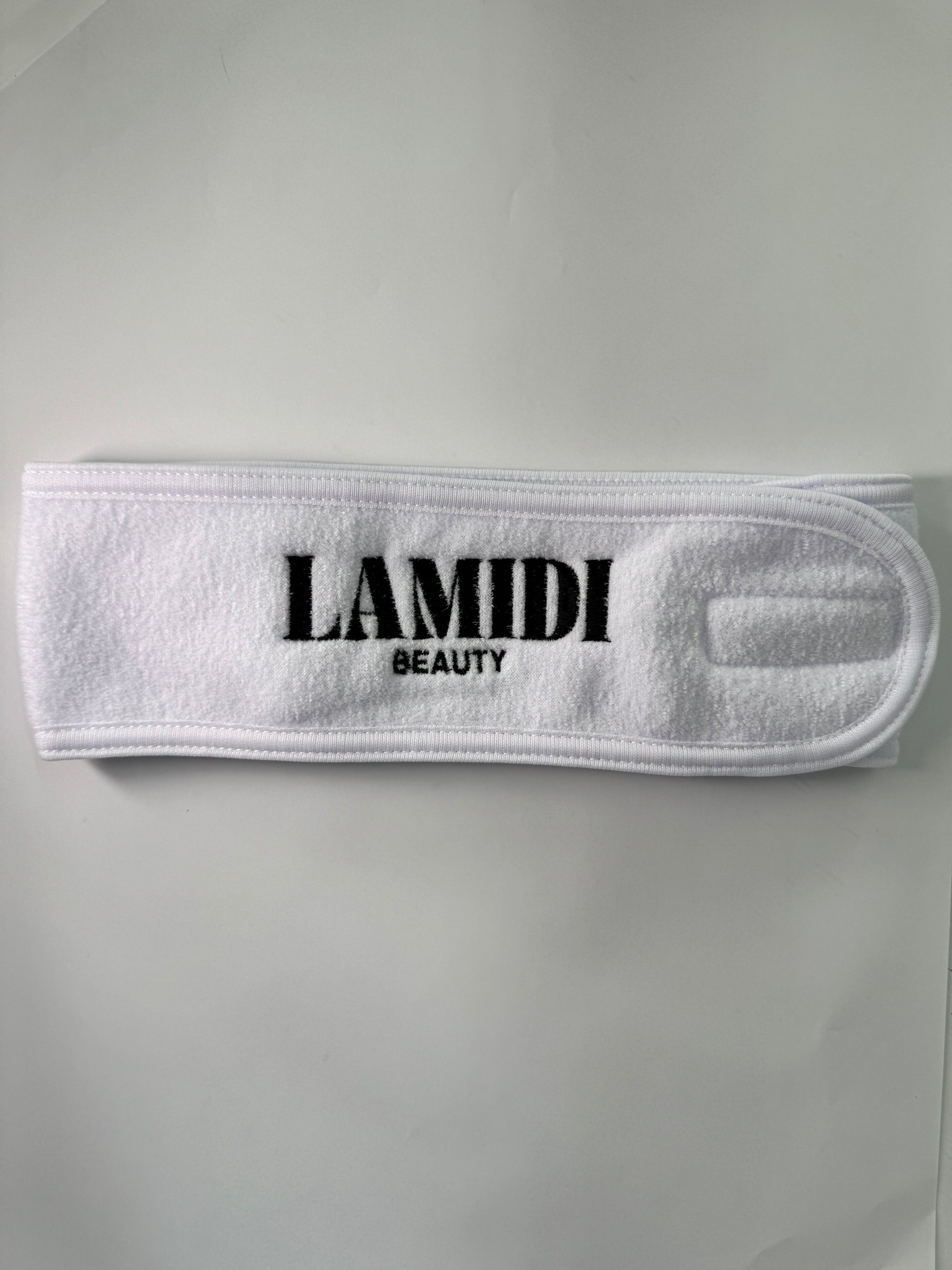 Kosmetik Stirnband Lamidibeauty