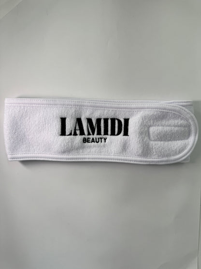 Kosmetik Stirnband Lamidibeauty