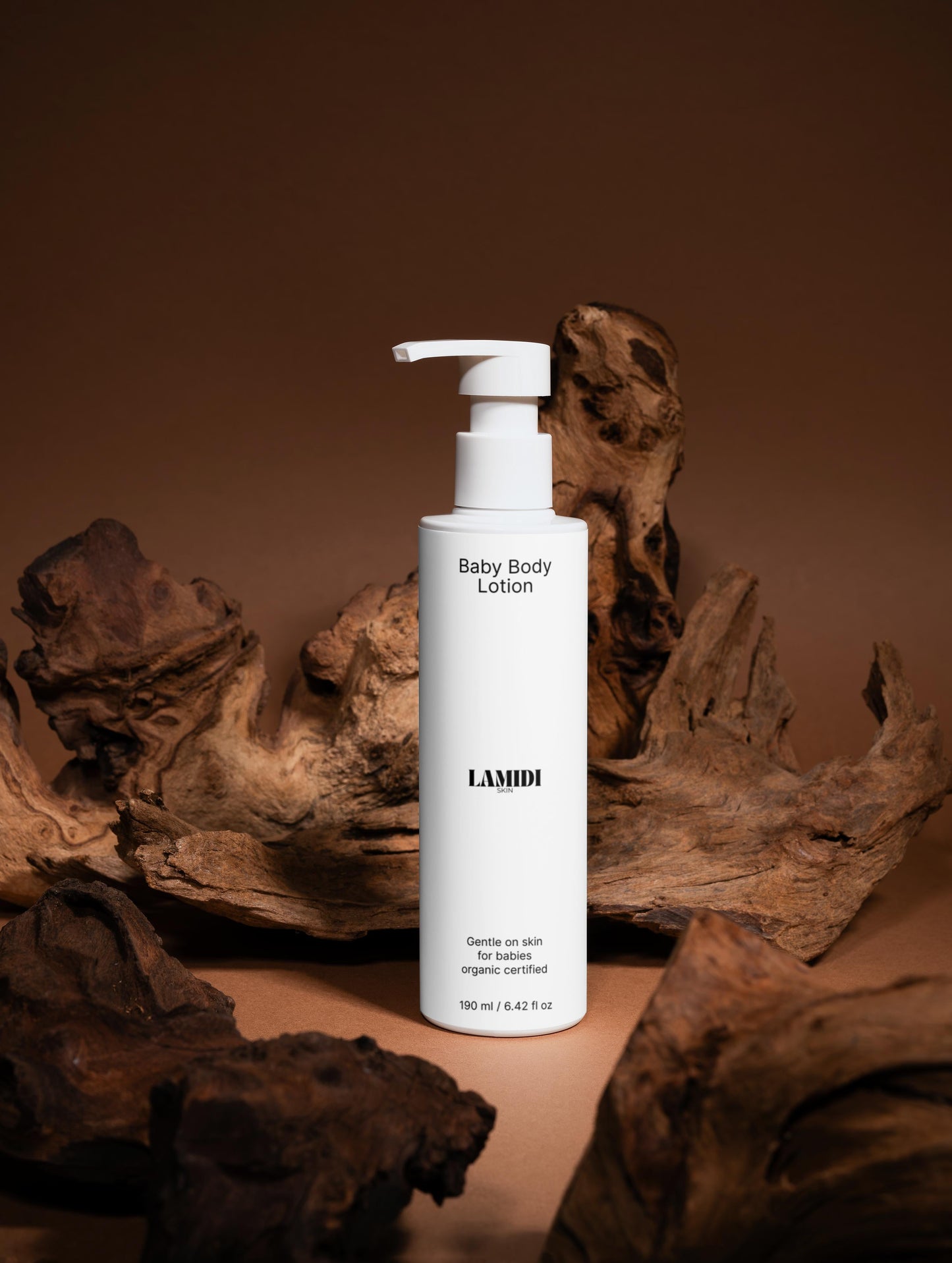 Baby Body Lotion Lamidibeauty