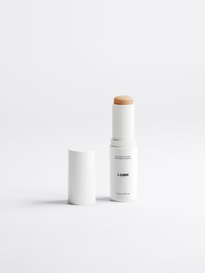 CC Cream Ceramide SPF30 Stick: Karamell Lamidibeauty