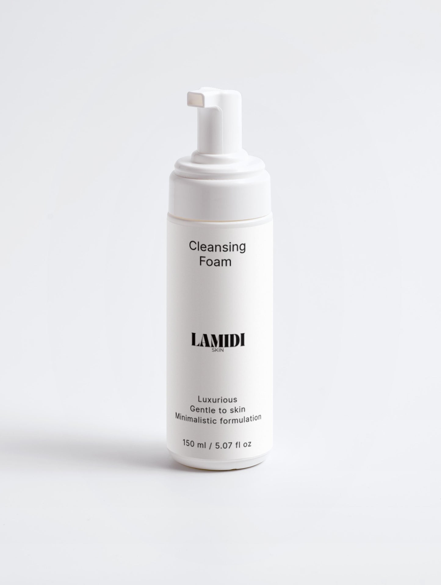 Cleansing Foam Lamidibeauty