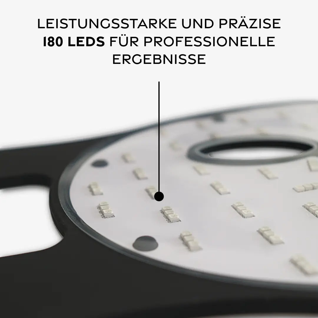 LED Lichttherapie Maske Purenin