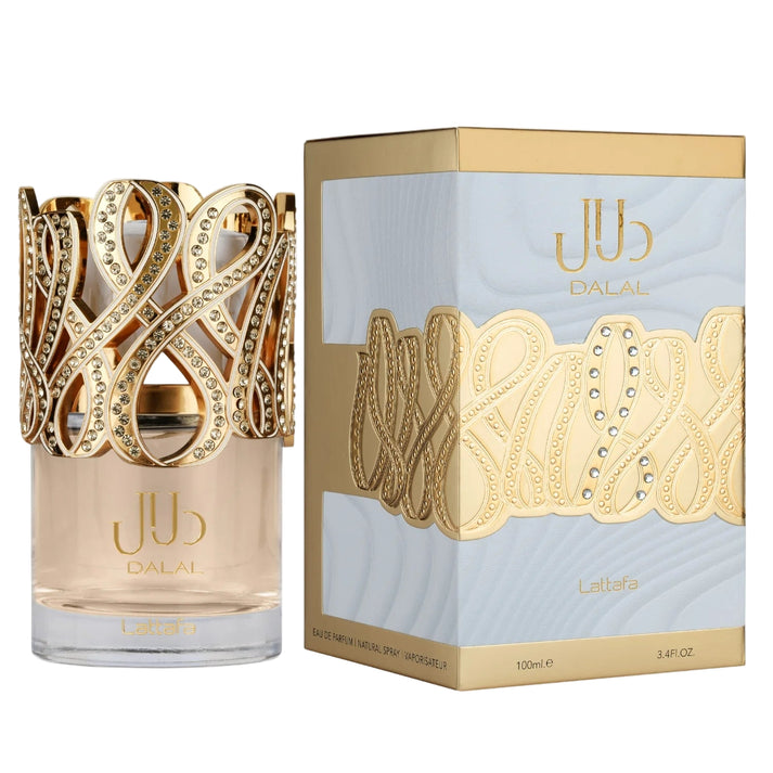 Lattafa/Dalal Eau de Parfum 100ml Drop Fragra