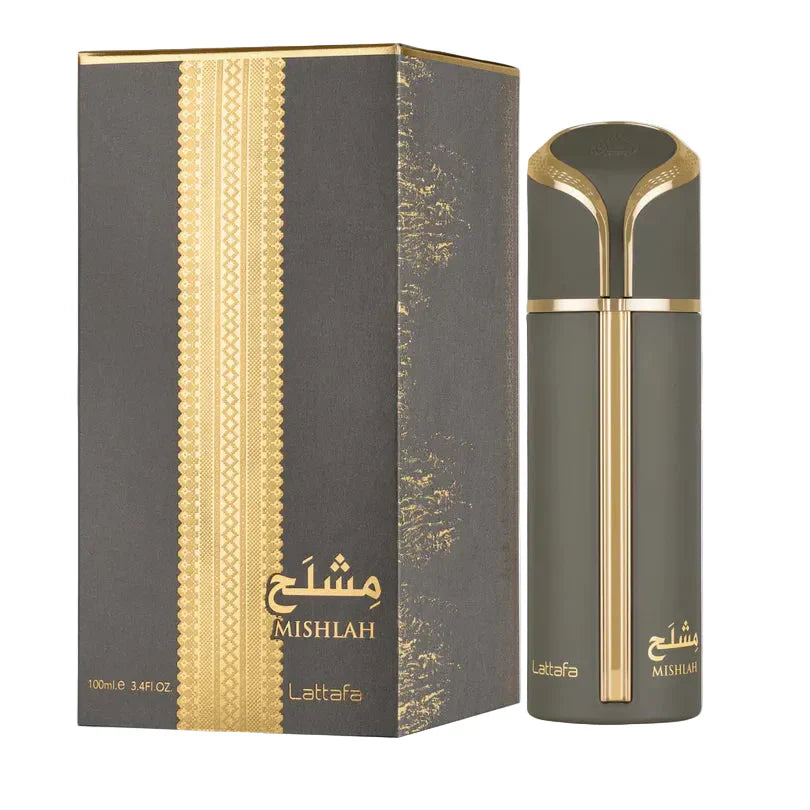 Lattafa Mishlah Eau de Parfum 100 ml Drop Fragra