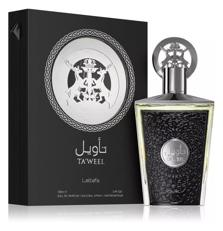 Lattafa/Taweel EDP 100ml Drop Fragra